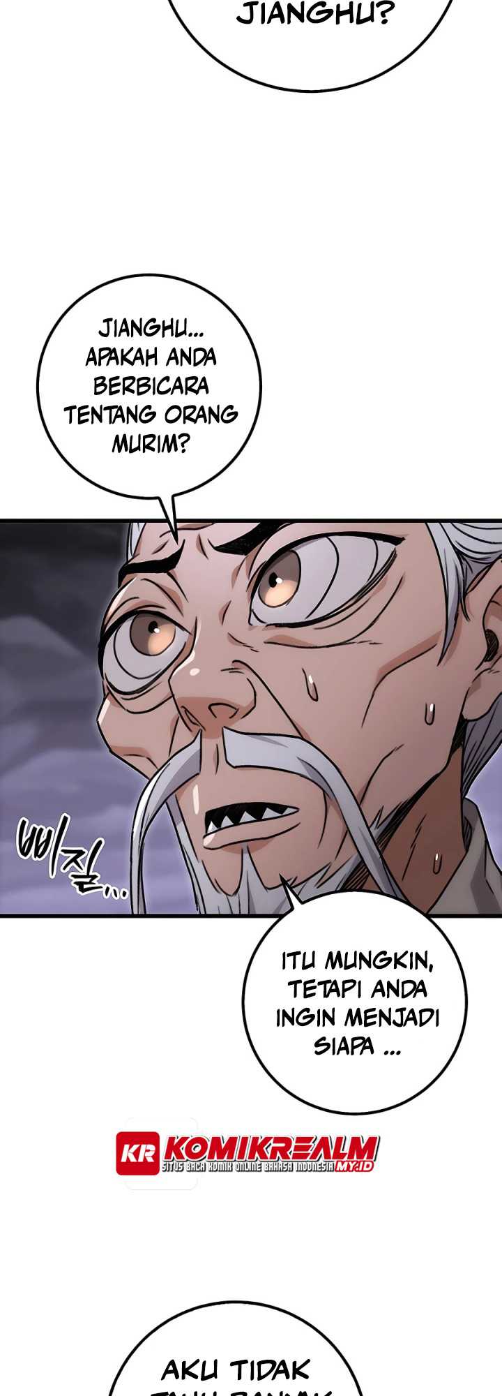 The Emperor’s Sword Chapter 1 - halaman 124