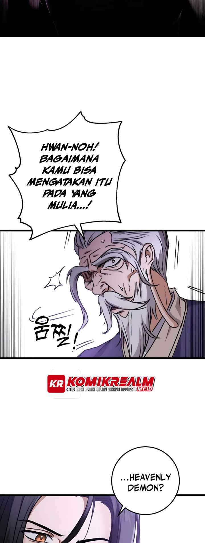 The Emperor’s Sword Chapter 1 - halaman 130