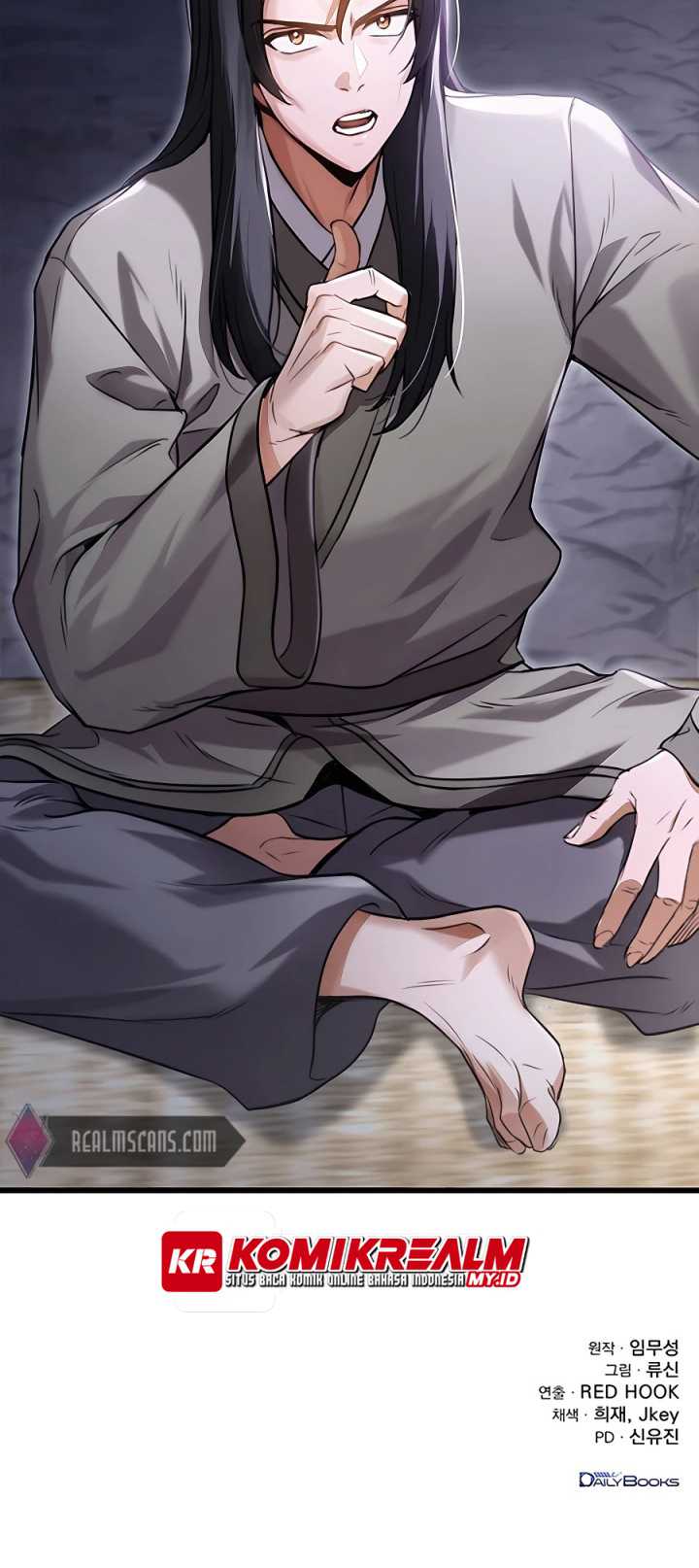 The Emperor’s Sword Chapter 1 - halaman 132
