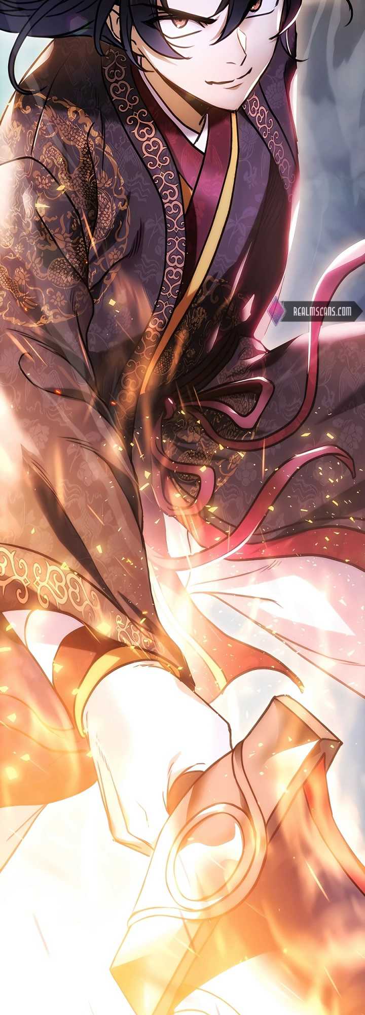 The Emperor’s Sword Chapter 1 - halaman 28