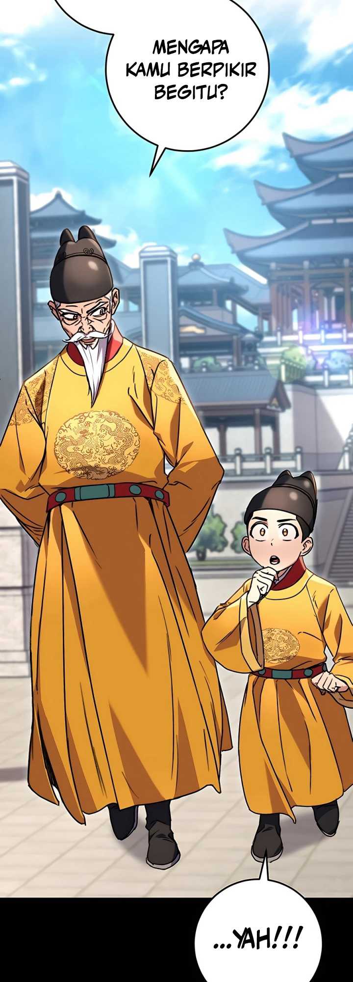 The Emperor’s Sword Chapter 1 - halaman 49