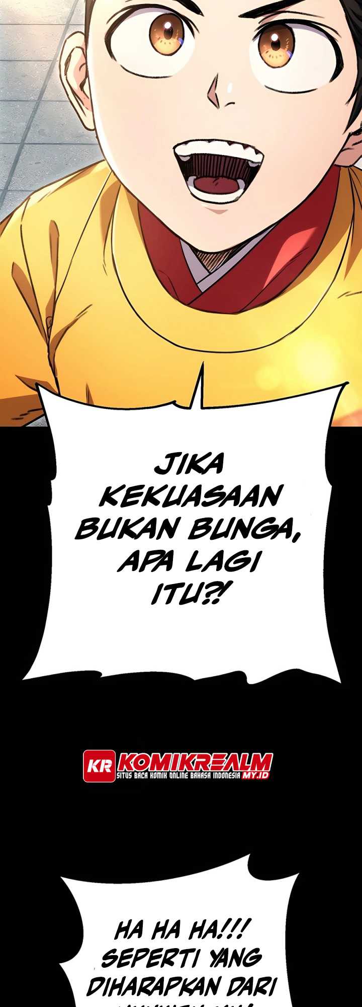 The Emperor’s Sword Chapter 1 - halaman 52