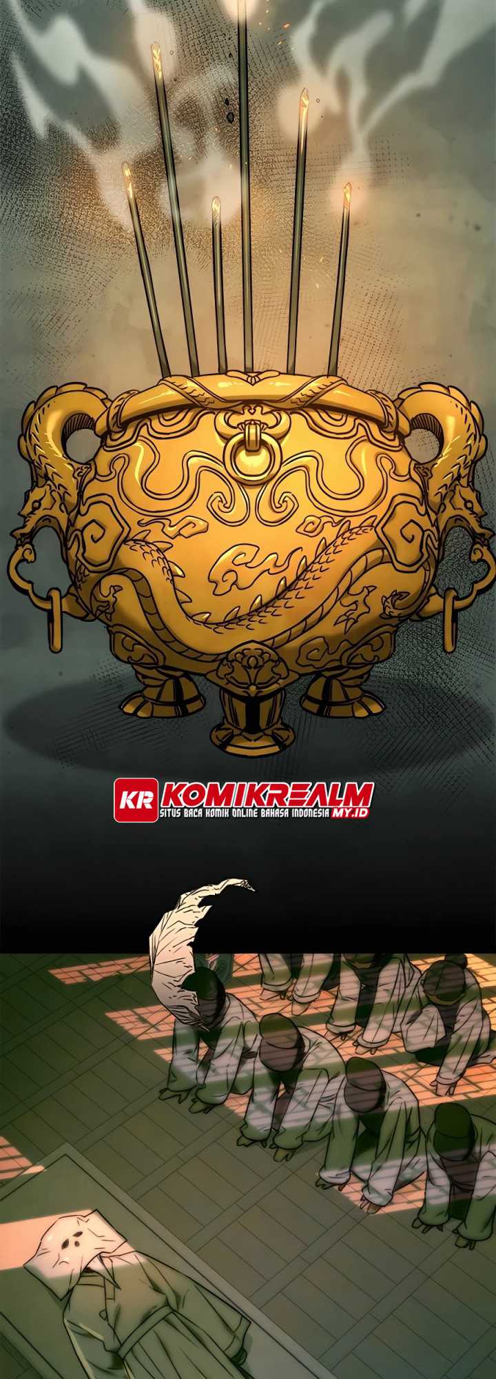 The Emperor’s Sword Chapter 1 - halaman 58