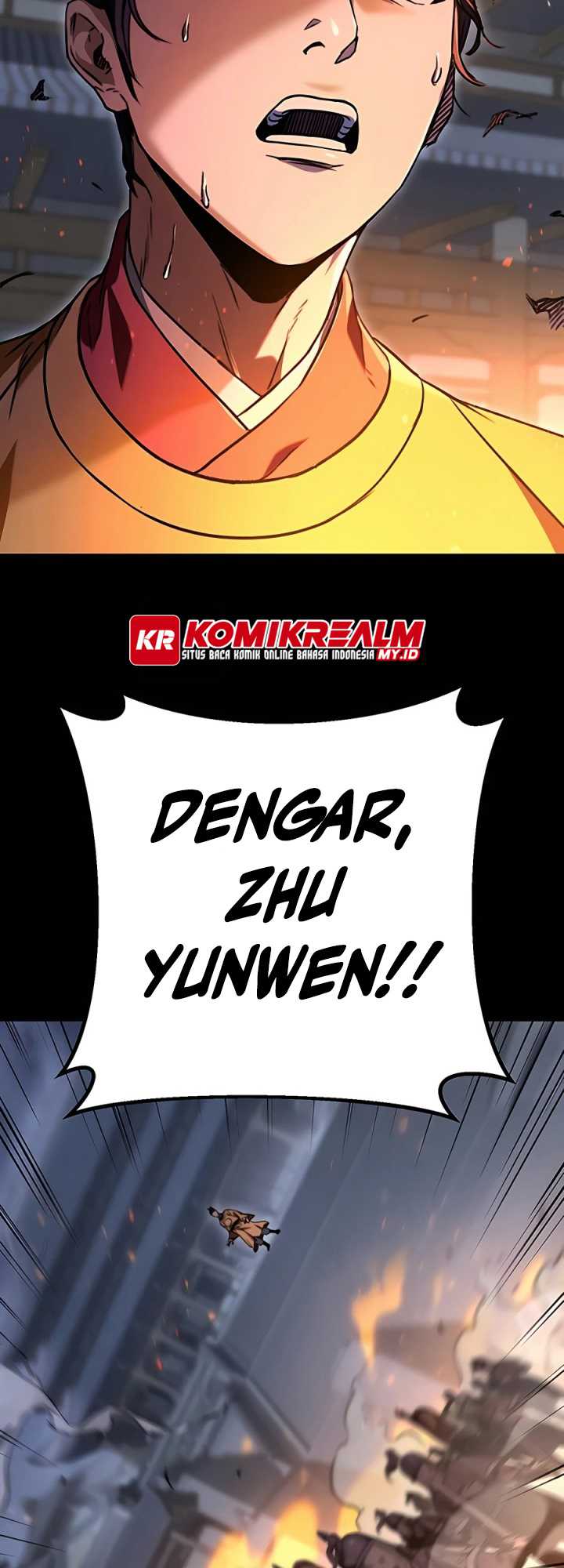 The Emperor’s Sword Chapter 1 - halaman 61
