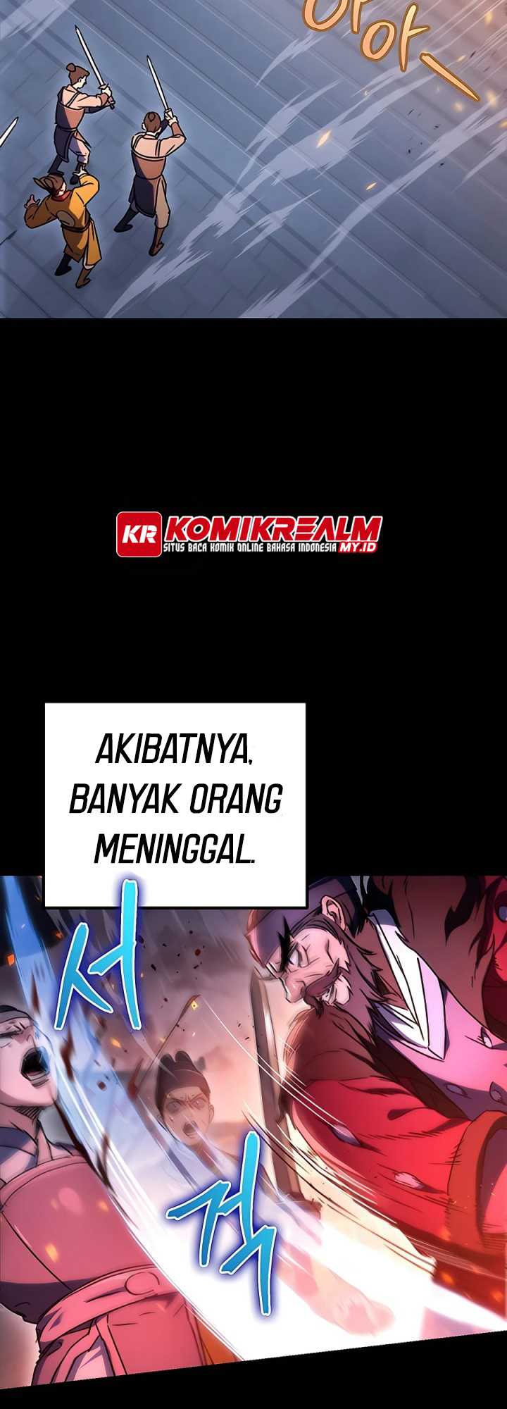 The Emperor’s Sword Chapter 1 - halaman 70