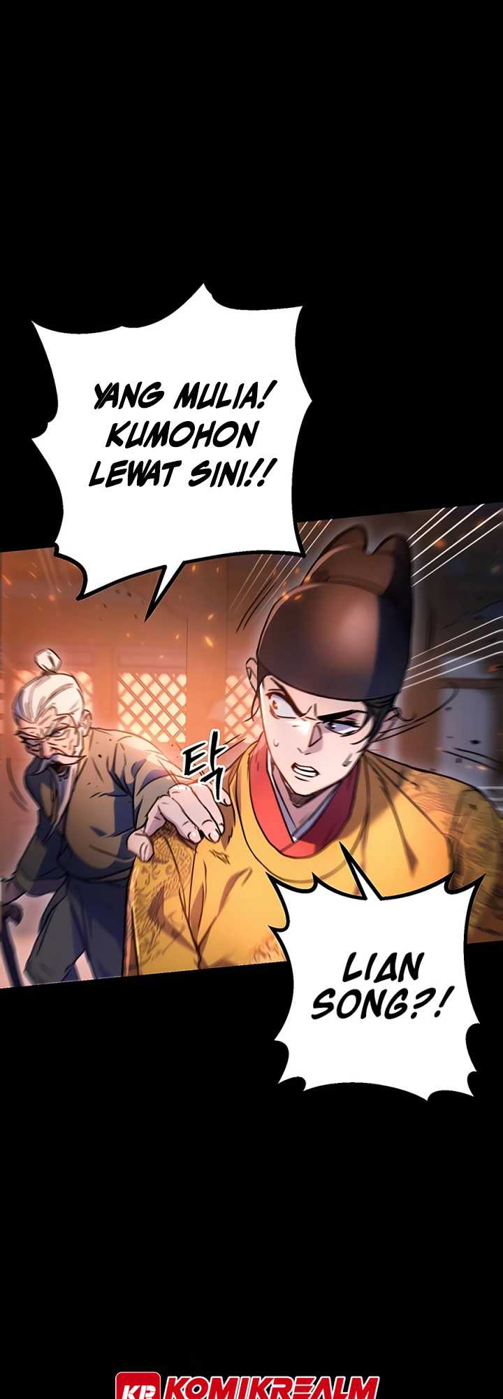 The Emperor’s Sword Chapter 1 - halaman 71