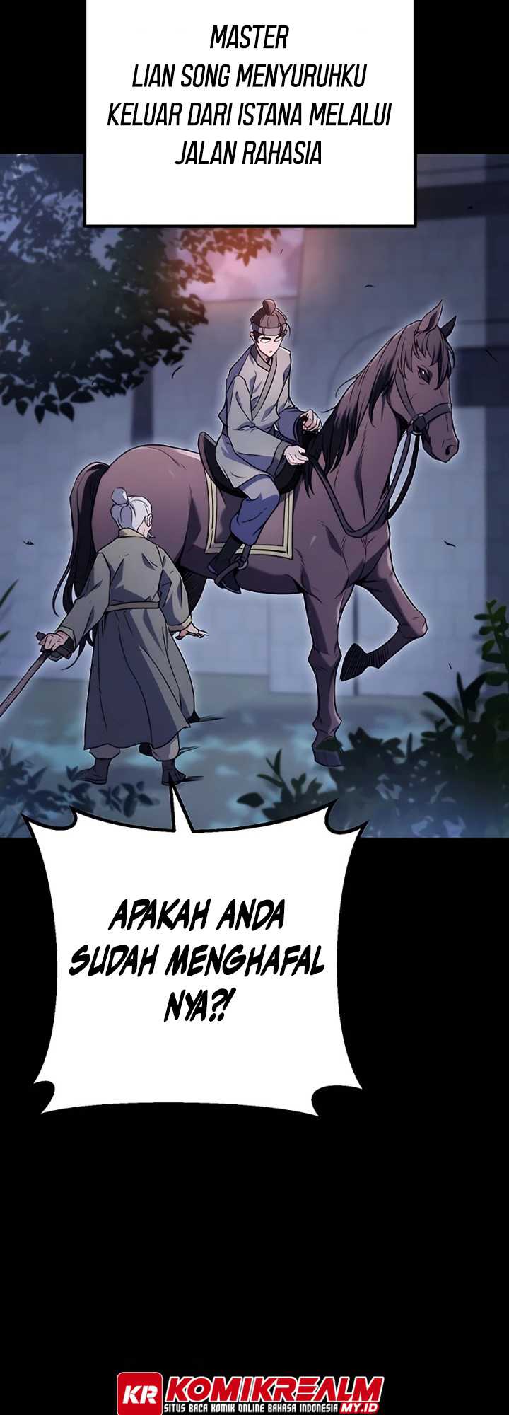The Emperor’s Sword Chapter 1 - halaman 73