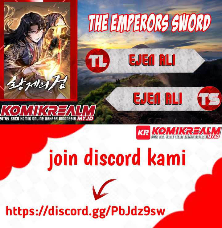 The Emperor’s Sword Chapter 10 - halaman 1