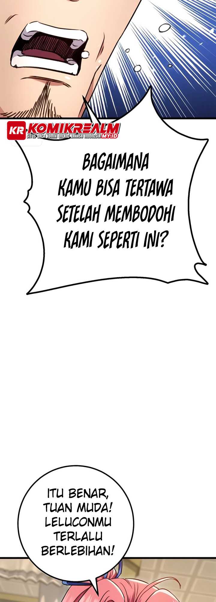 The Emperor’s Sword Chapter 10 - halaman 11