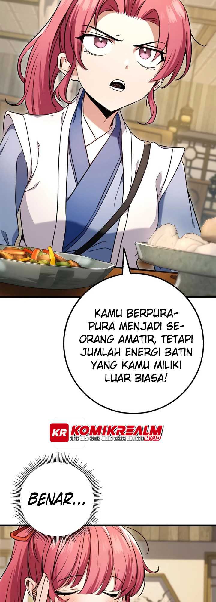 The Emperor’s Sword Chapter 10 - halaman 12