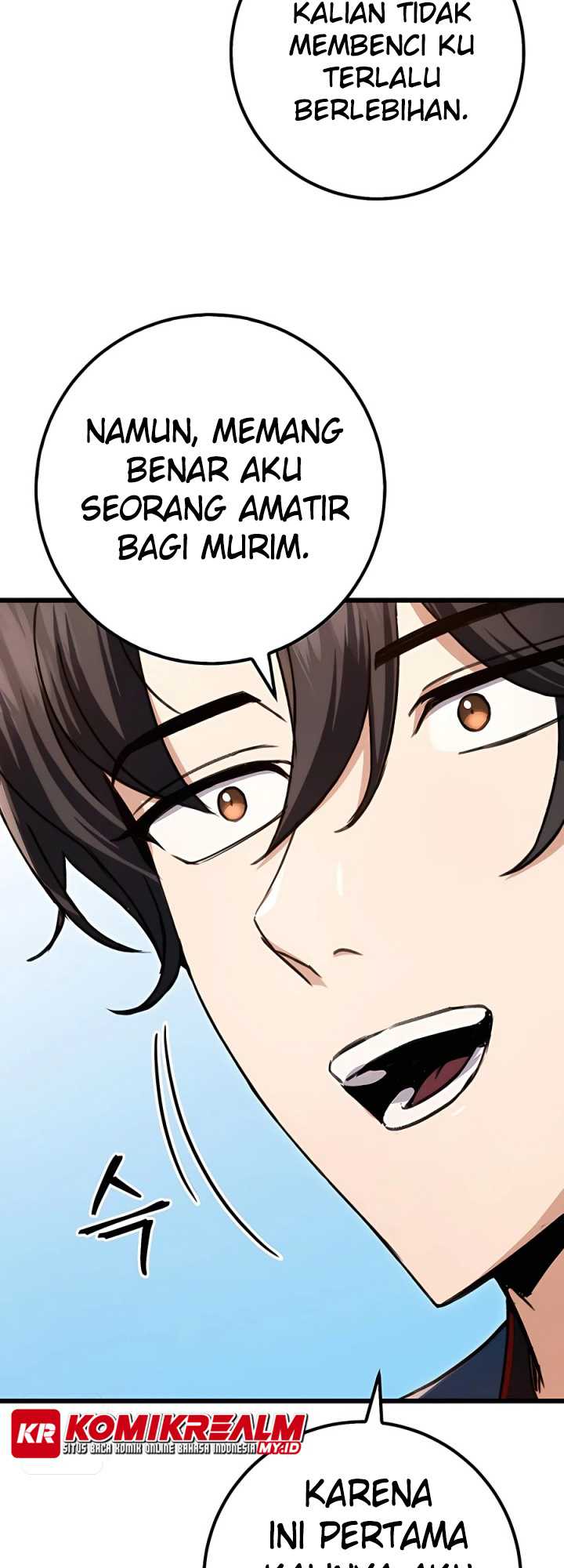 The Emperor’s Sword Chapter 10 - halaman 15