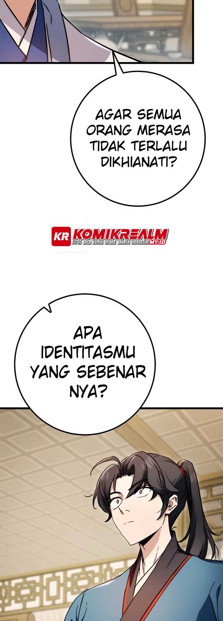 The Emperor’s Sword Chapter 10 - halaman 21