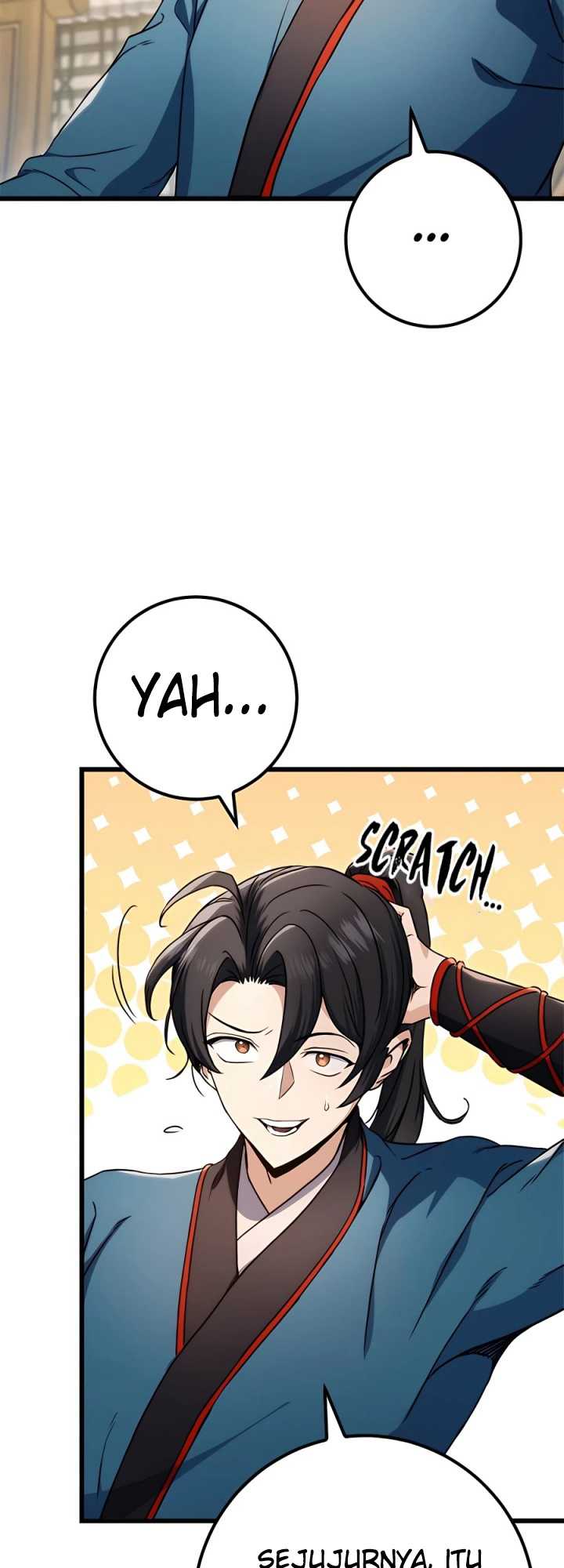 The Emperor’s Sword Chapter 10 - halaman 22