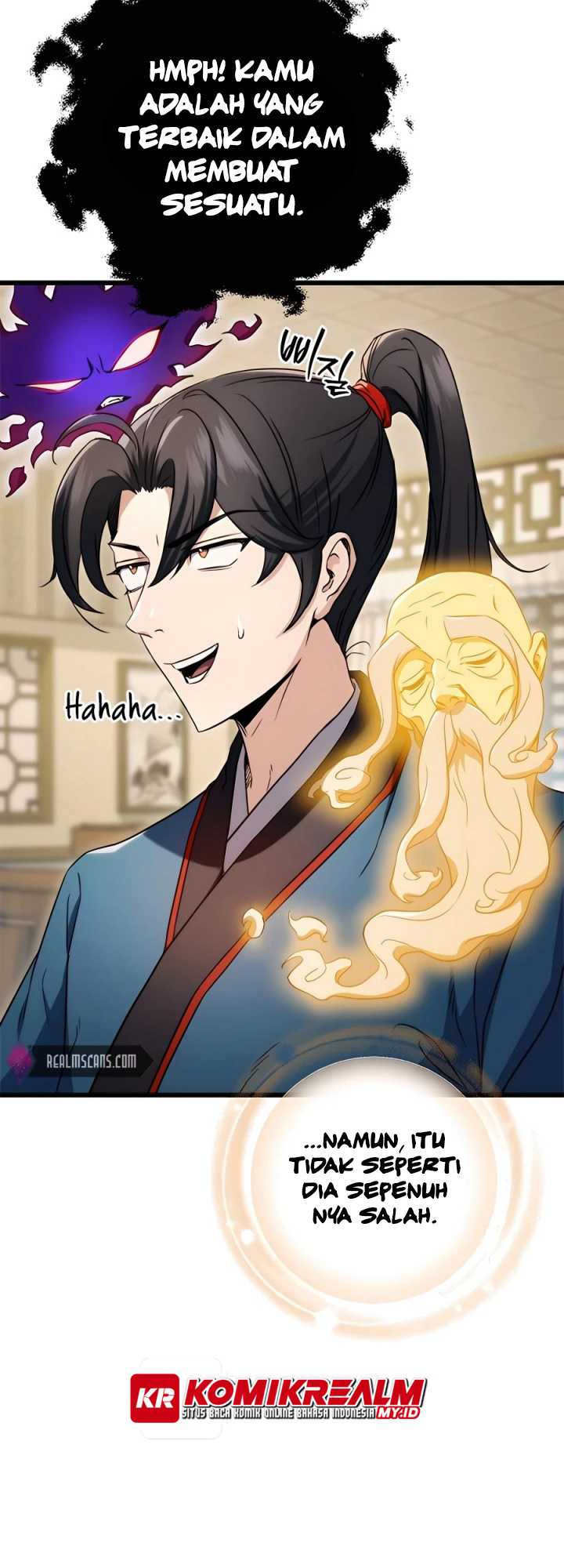 The Emperor’s Sword Chapter 10 - halaman 26