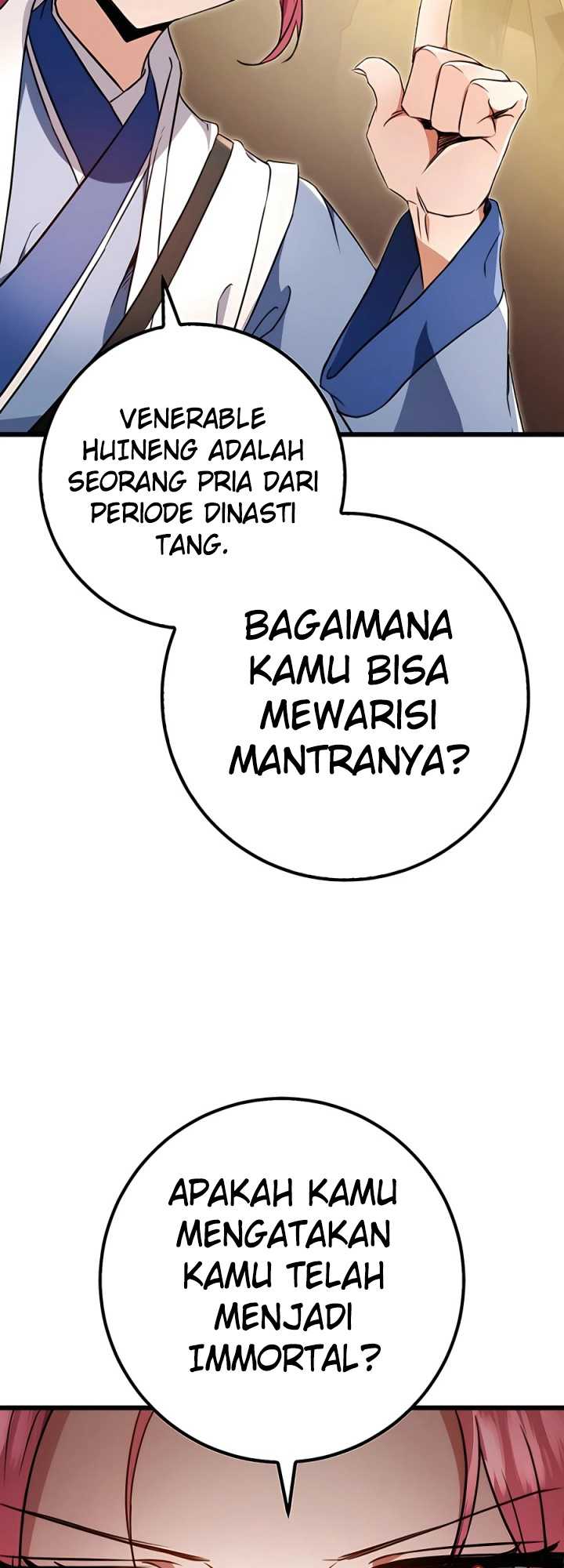 The Emperor’s Sword Chapter 10 - halaman 29