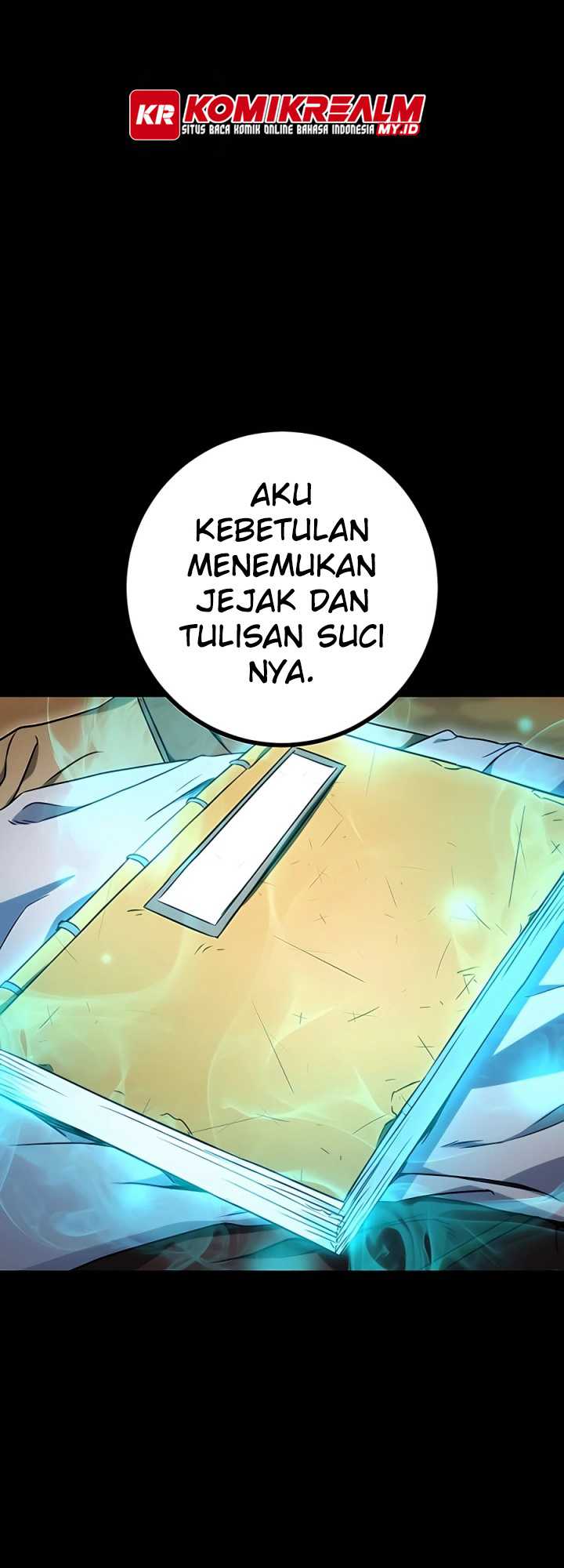 The Emperor’s Sword Chapter 10 - halaman 36