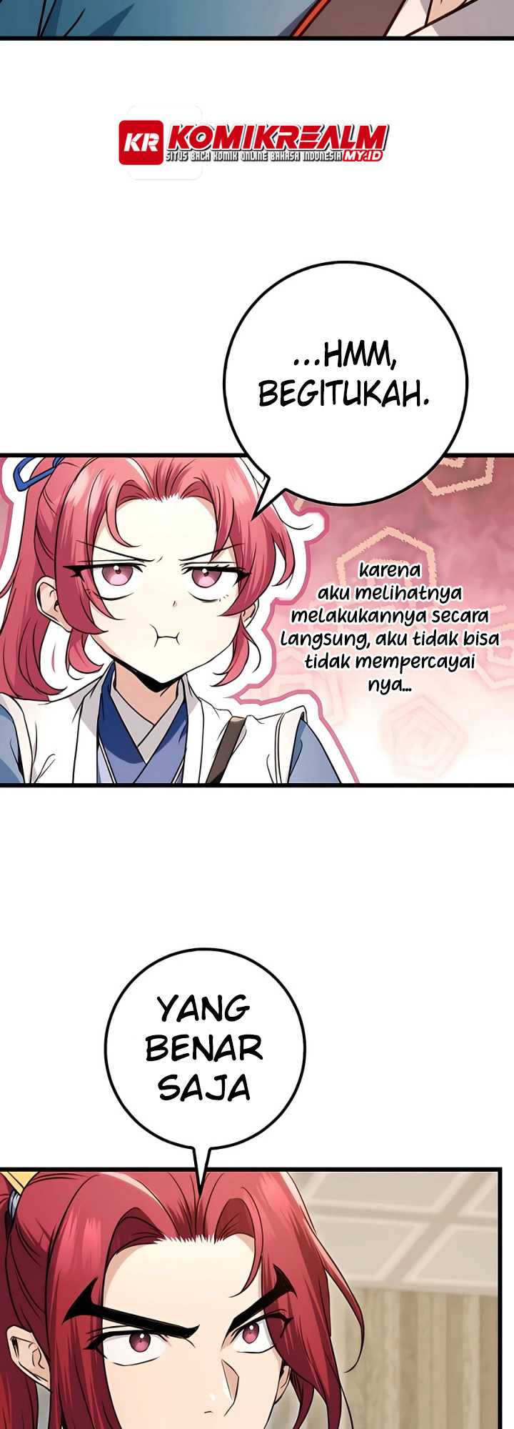 The Emperor’s Sword Chapter 10 - halaman 42
