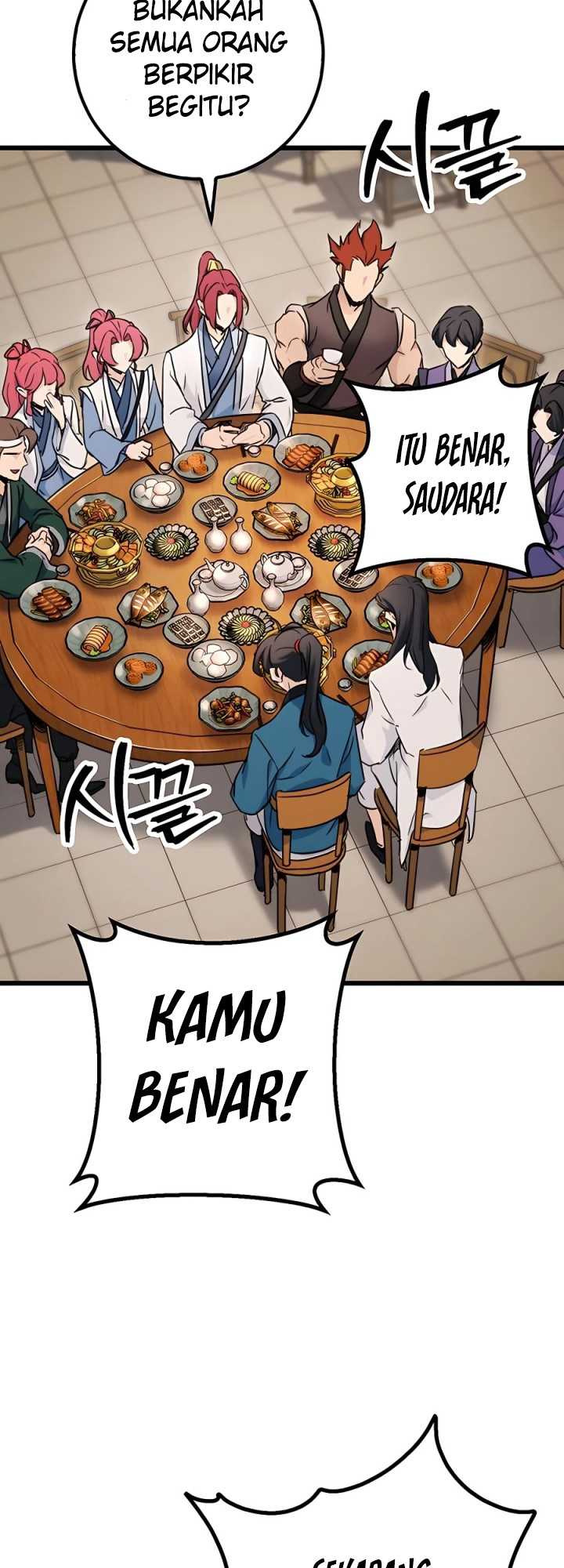 The Emperor’s Sword Chapter 10 - halaman 48