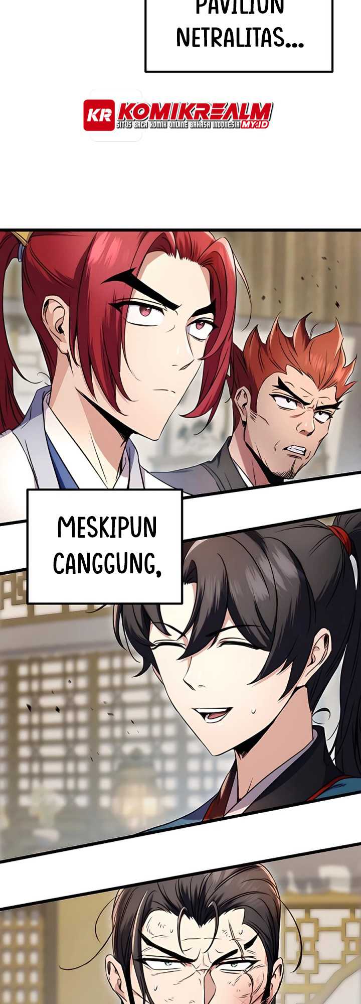 The Emperor’s Sword Chapter 10 - halaman 5