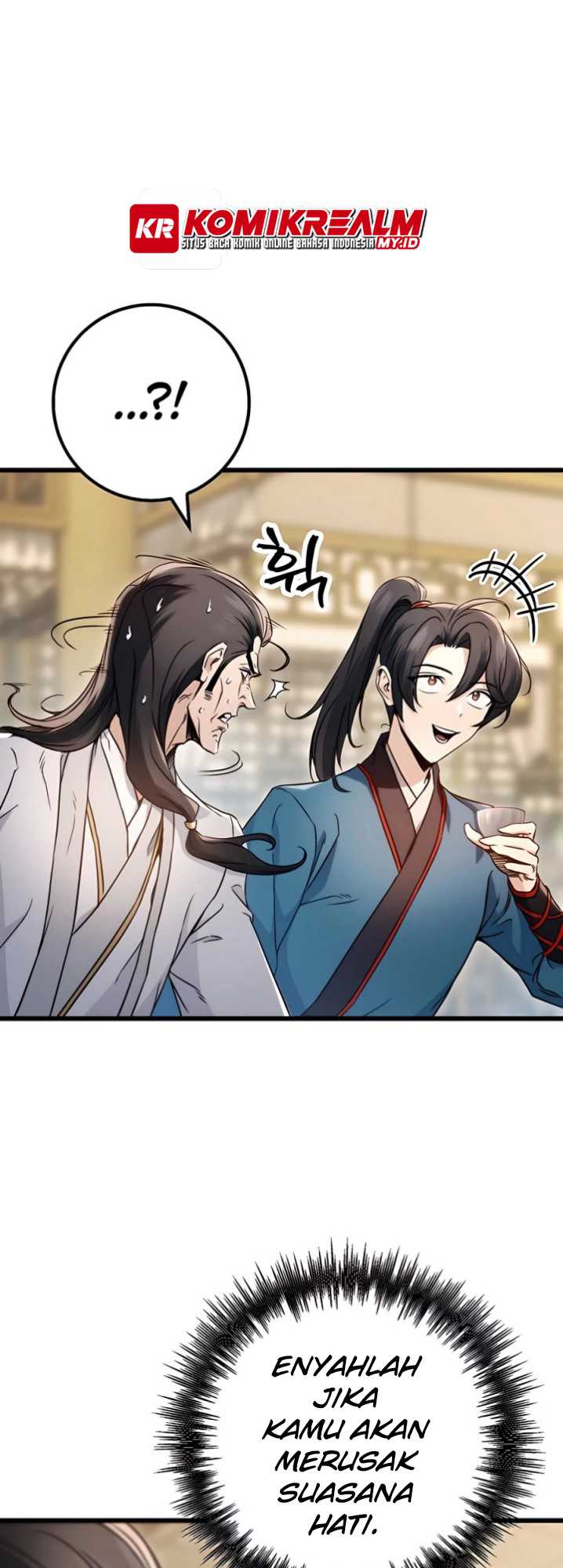 The Emperor’s Sword Chapter 10 - halaman 52