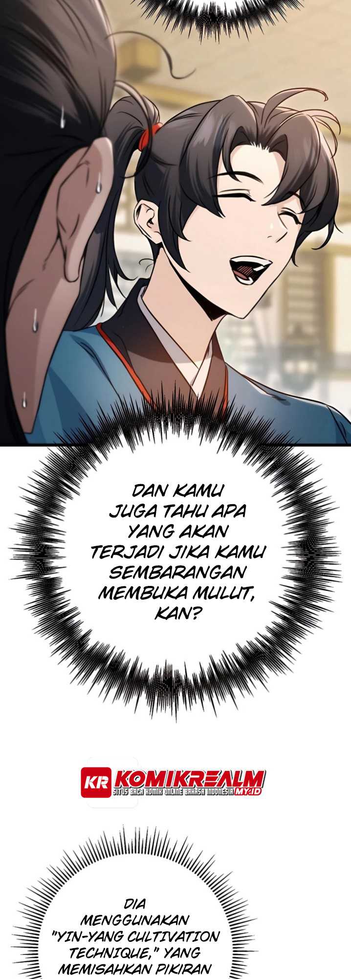 The Emperor’s Sword Chapter 10 - halaman 53