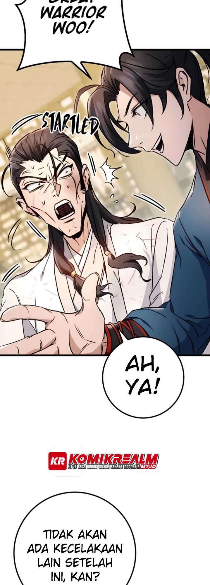 The Emperor’s Sword Chapter 10 - halaman 55