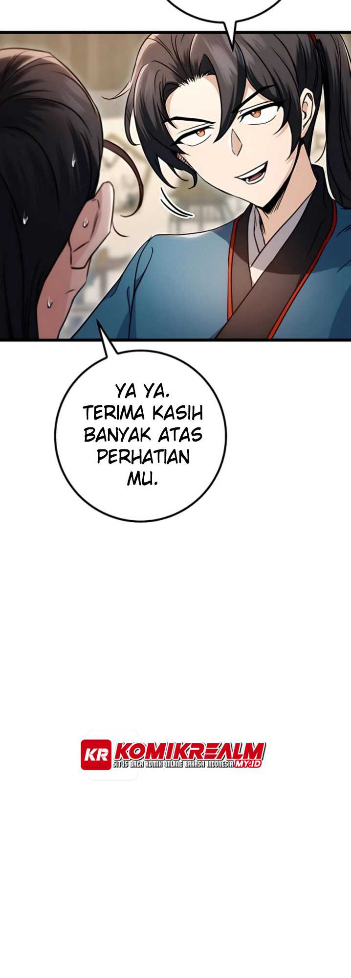 The Emperor’s Sword Chapter 10 - halaman 58