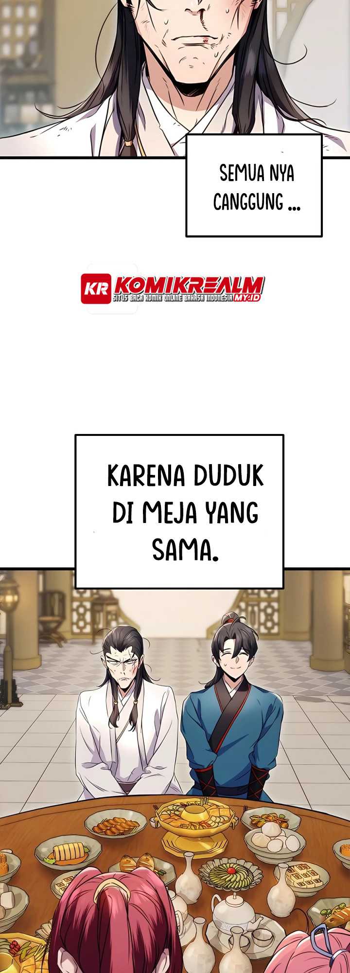 The Emperor’s Sword Chapter 10 - halaman 6