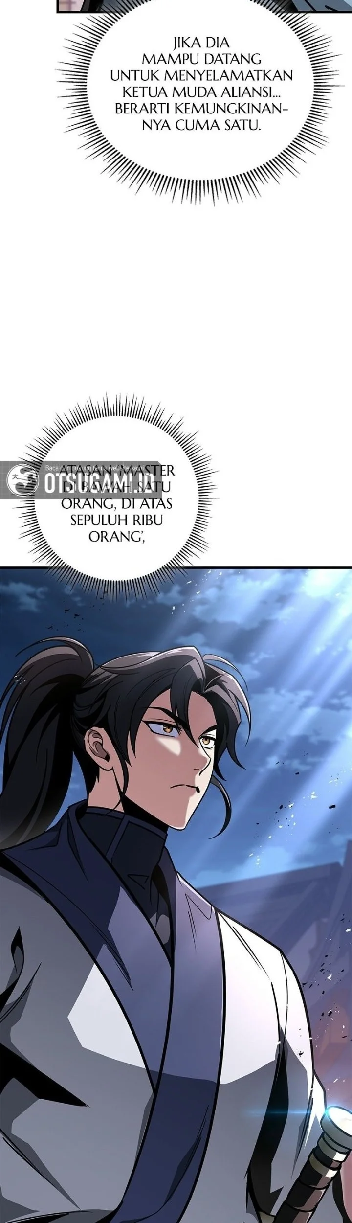 The Emperor’s Sword Chapter 100 - halaman 16