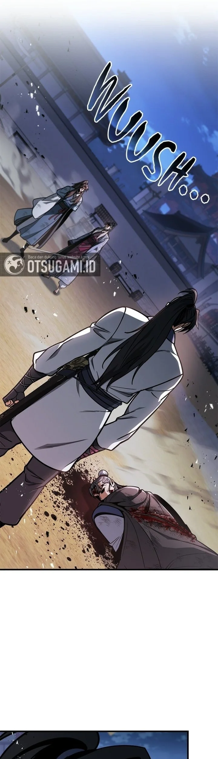The Emperor’s Sword Chapter 100 - halaman 2