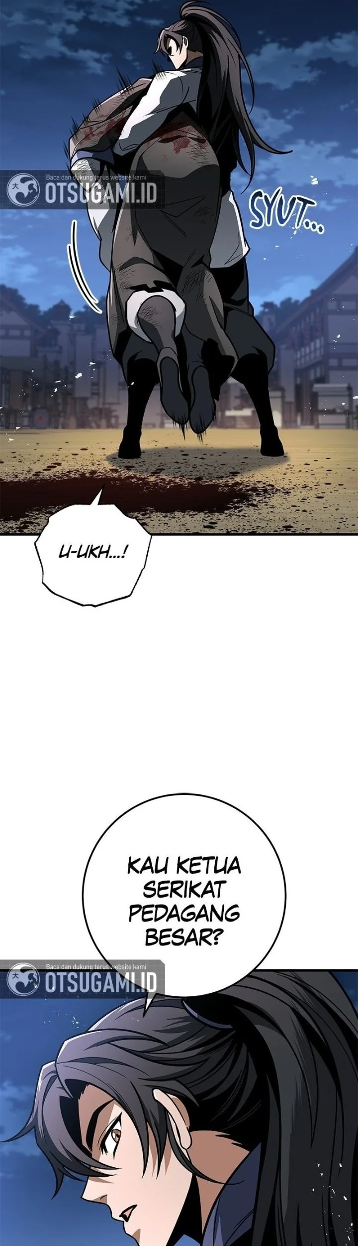 The Emperor’s Sword Chapter 100 - halaman 21