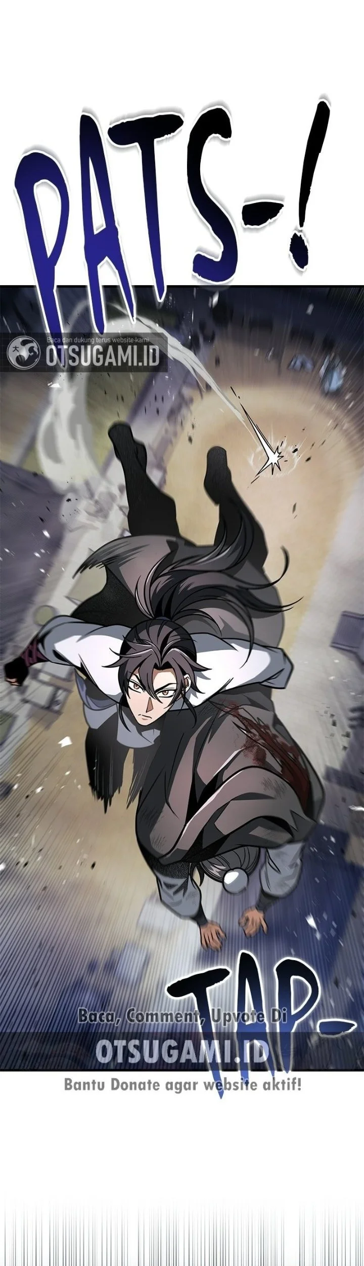The Emperor’s Sword Chapter 100 - halaman 25