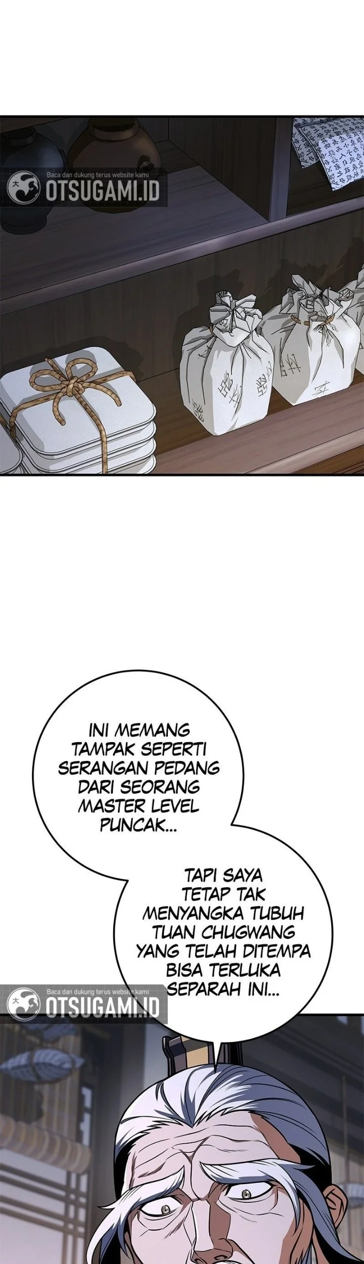 The Emperor’s Sword Chapter 100 - halaman 30