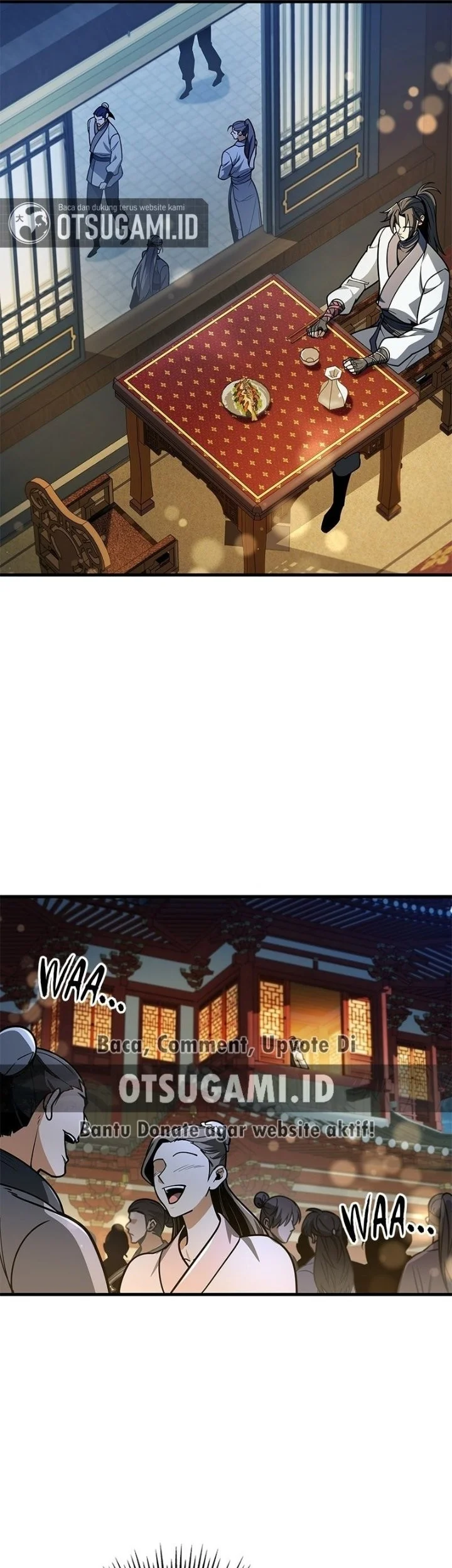 The Emperor’s Sword Chapter 100 - halaman 39