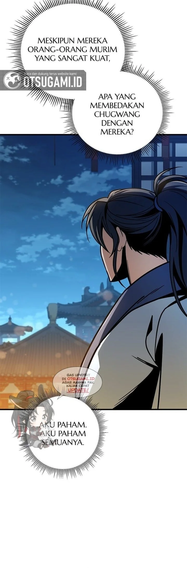 The Emperor’s Sword Chapter 100 - halaman 40
