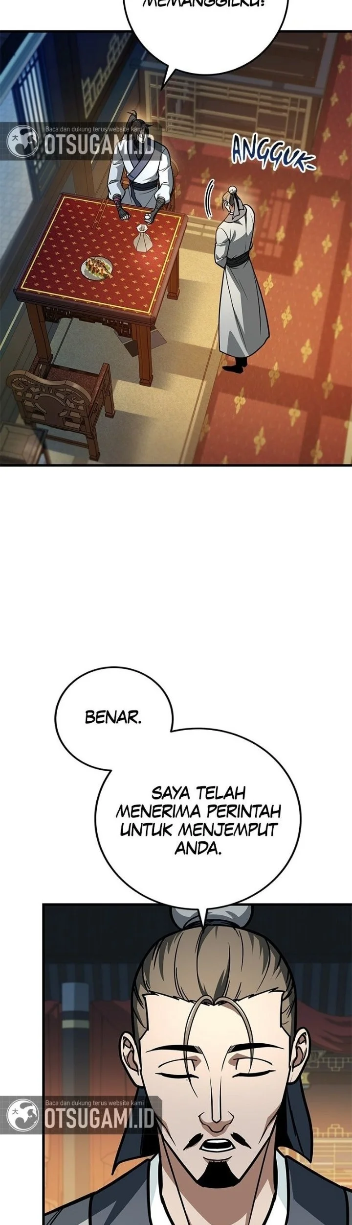 The Emperor’s Sword Chapter 100 - halaman 42