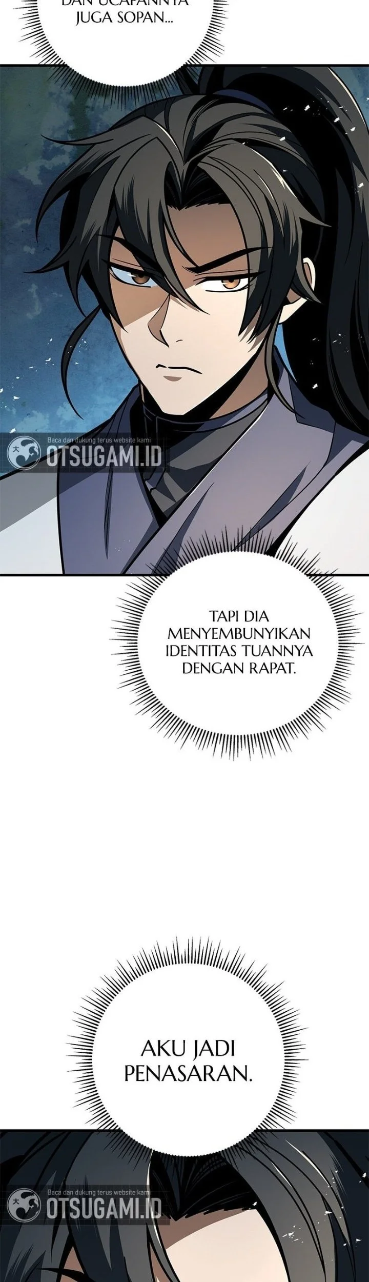 The Emperor’s Sword Chapter 100 - halaman 45