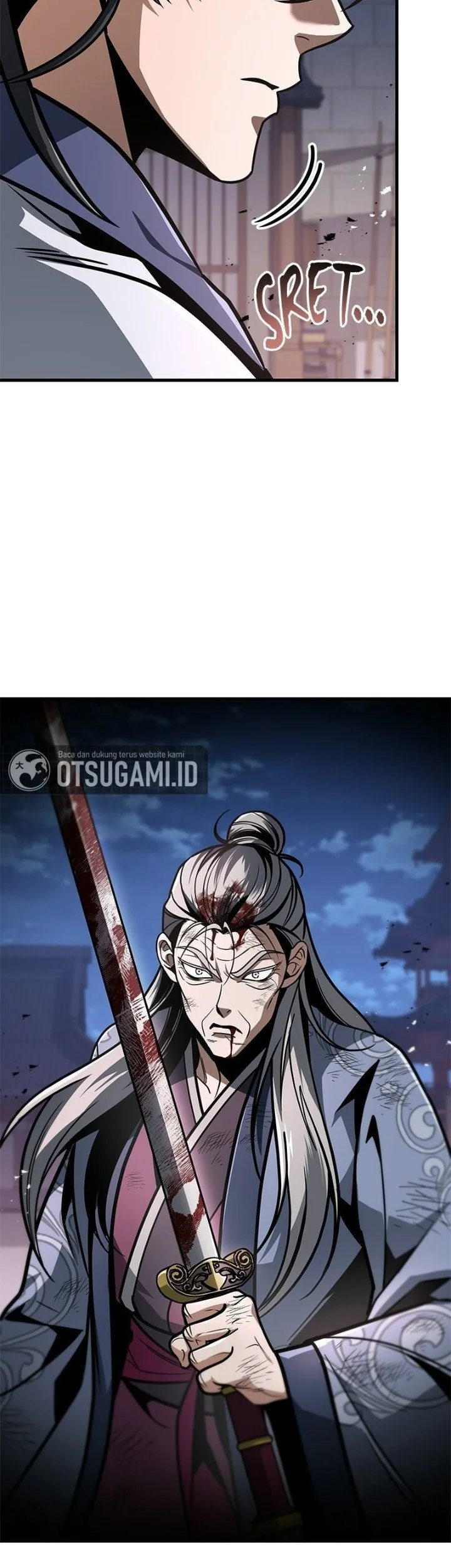 The Emperor’s Sword Chapter 100 - halaman 5