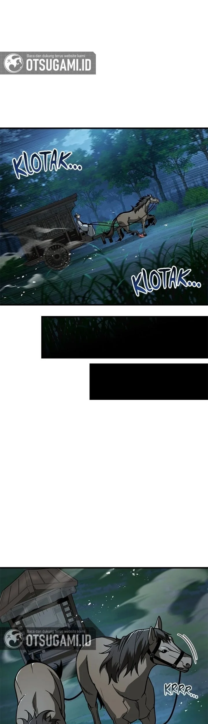 The Emperor’s Sword Chapter 100 - halaman 55