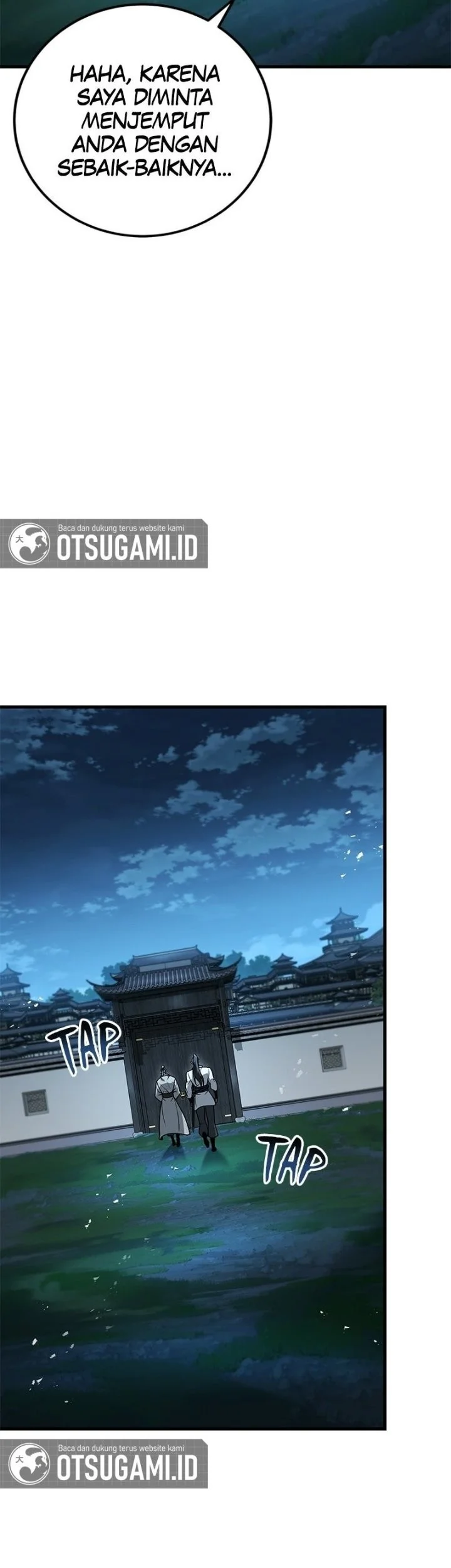 The Emperor’s Sword Chapter 100 - halaman 58