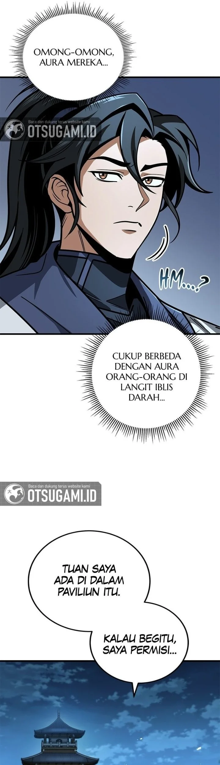 The Emperor’s Sword Chapter 100 - halaman 64