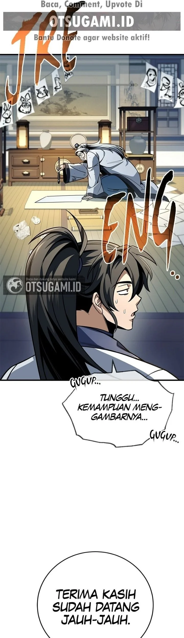 The Emperor’s Sword Chapter 100 - halaman 67
