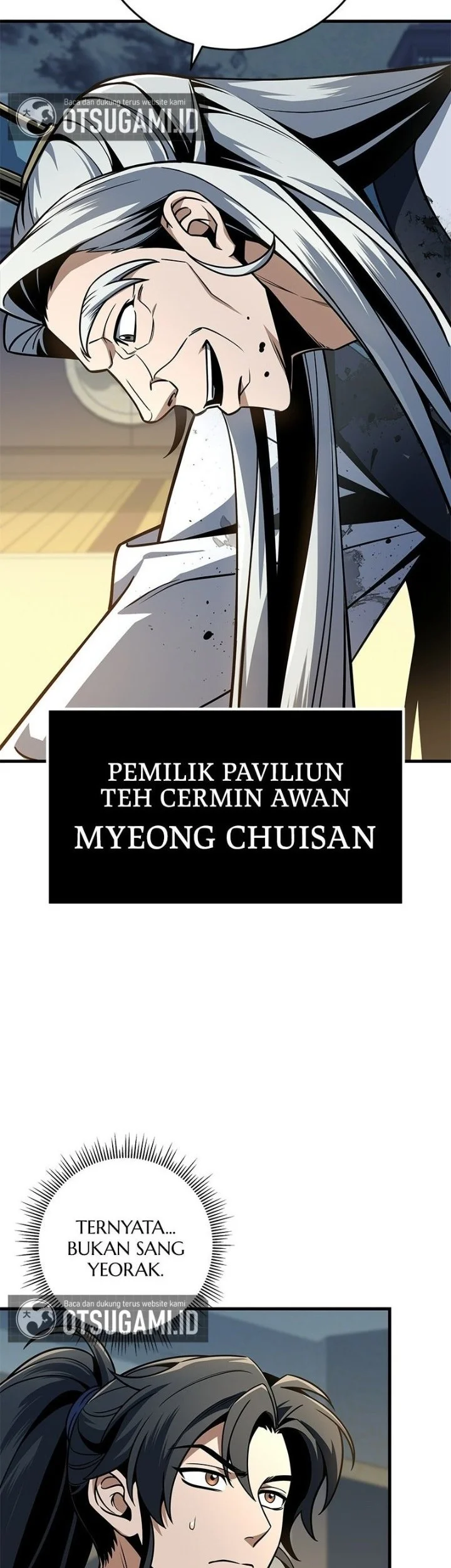 The Emperor’s Sword Chapter 100 - halaman 68