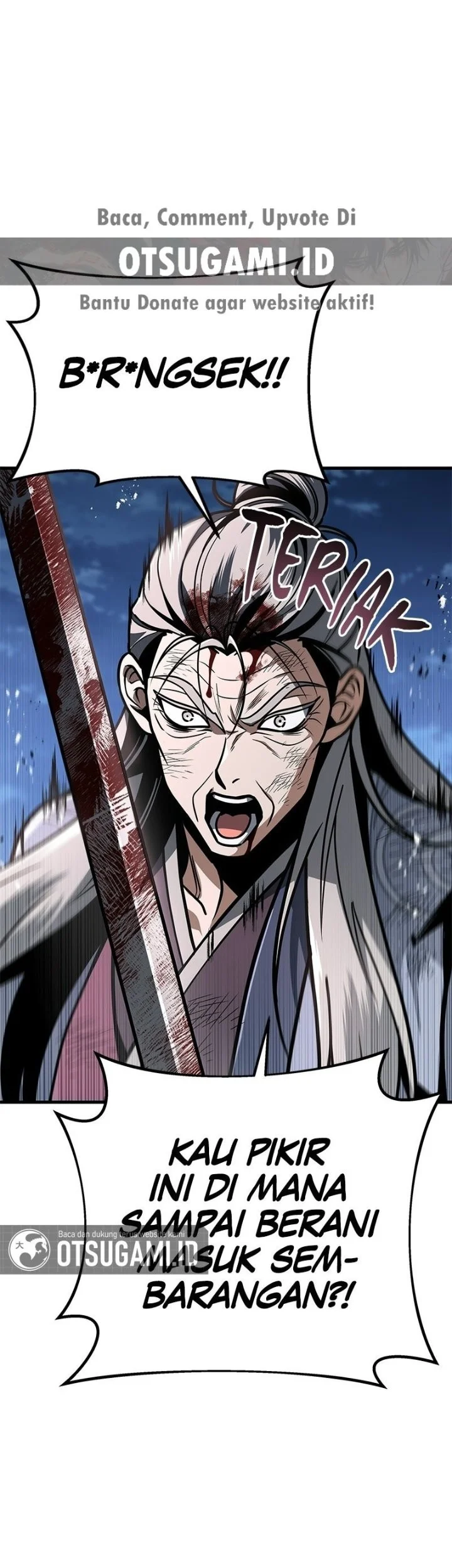 The Emperor’s Sword Chapter 100 - halaman 7