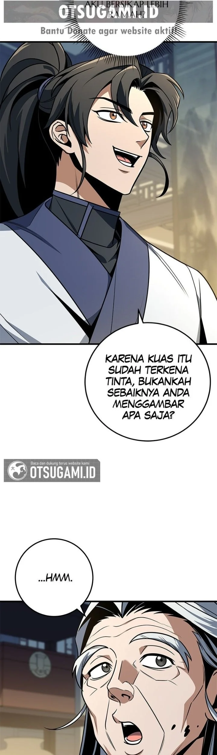The Emperor’s Sword Chapter 100 - halaman 73