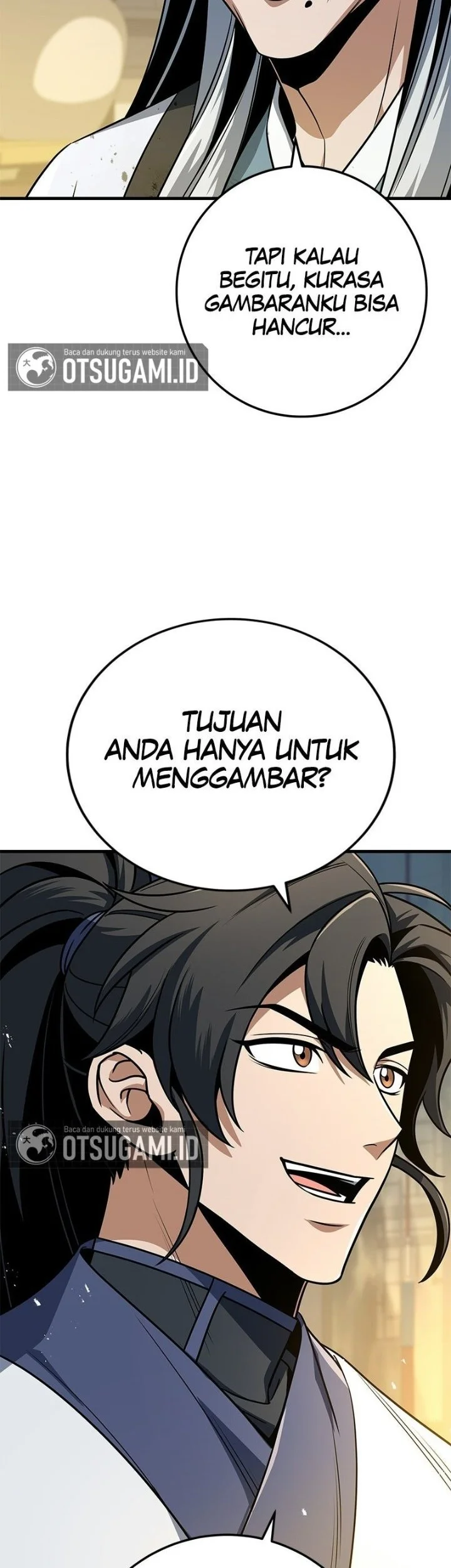 The Emperor’s Sword Chapter 100 - halaman 74