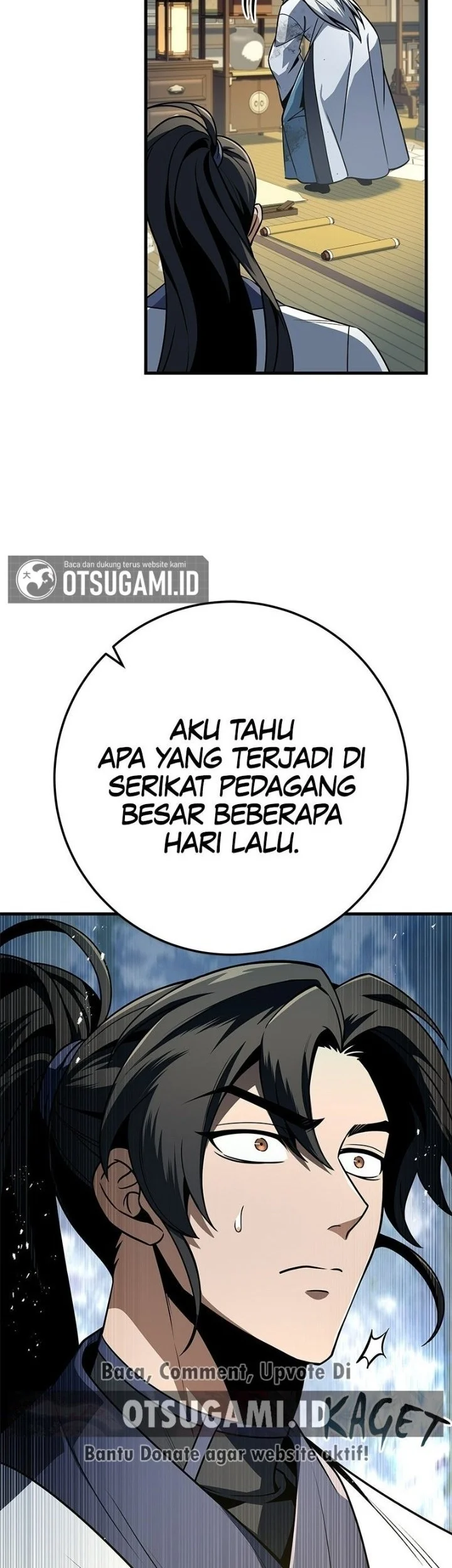 The Emperor’s Sword Chapter 100 - halaman 77
