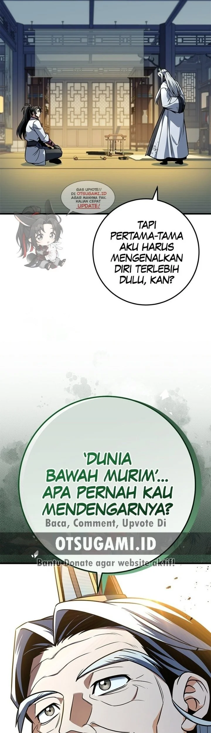 The Emperor’s Sword Chapter 100 - halaman 79