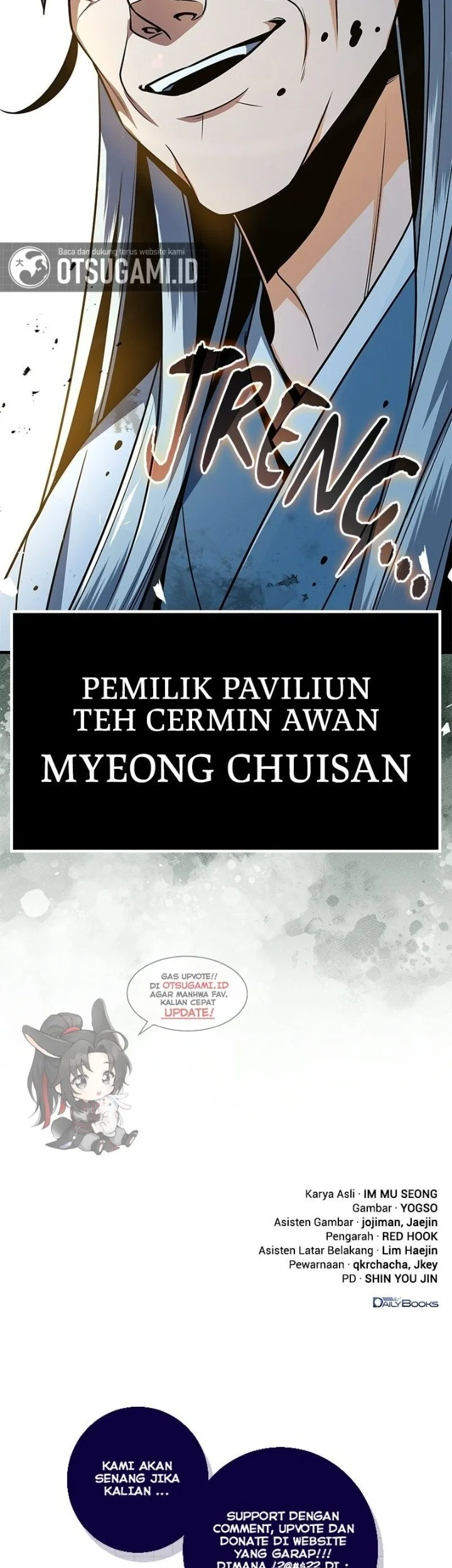 The Emperor’s Sword Chapter 100 - halaman 80