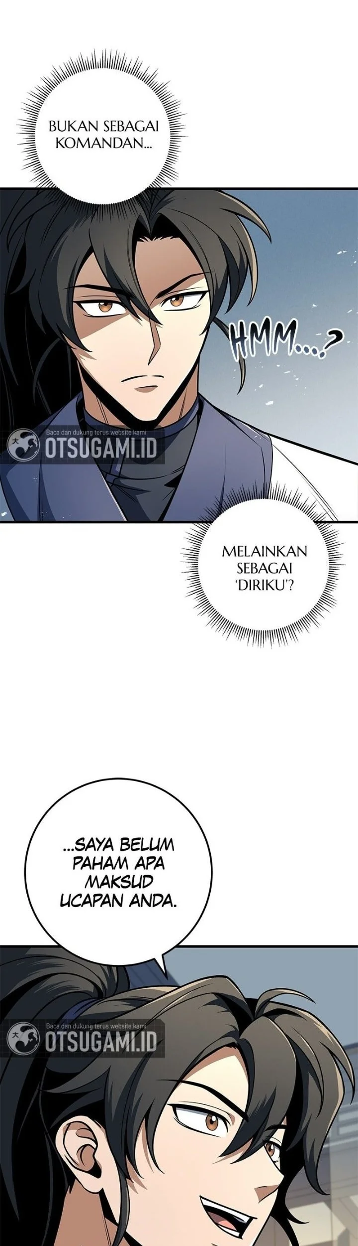 The Emperor’s Sword Chapter 101 - halaman 11